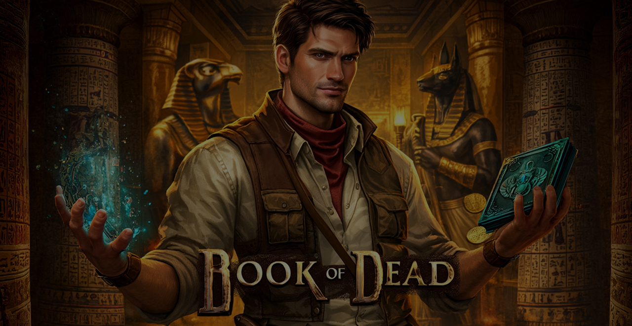 Book Of Dead